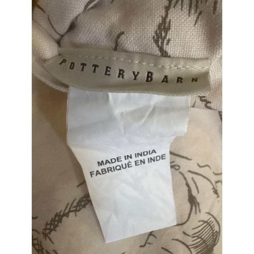 Pottery Barn pottery barn
